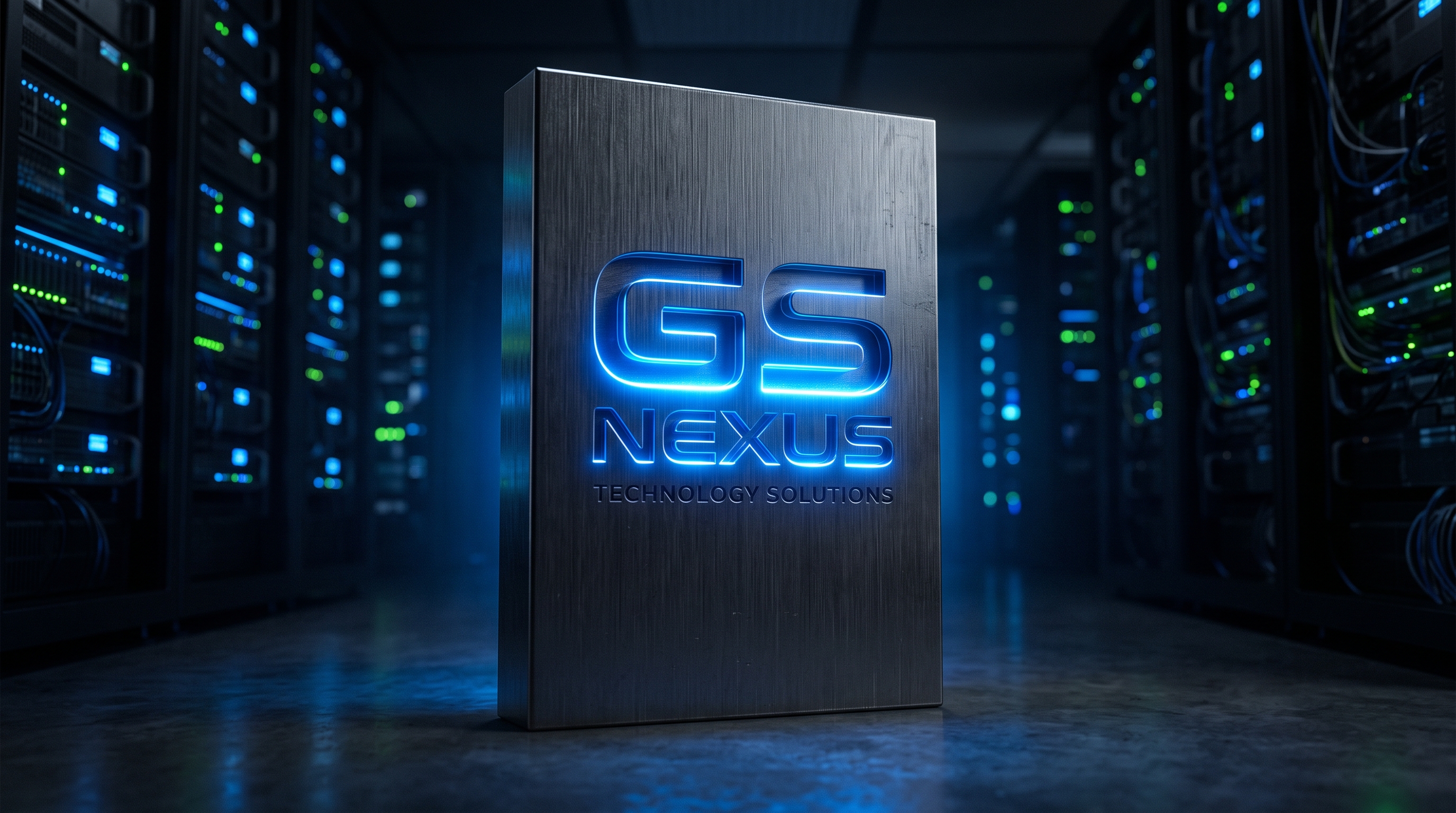 GS Nexus premium brand concept